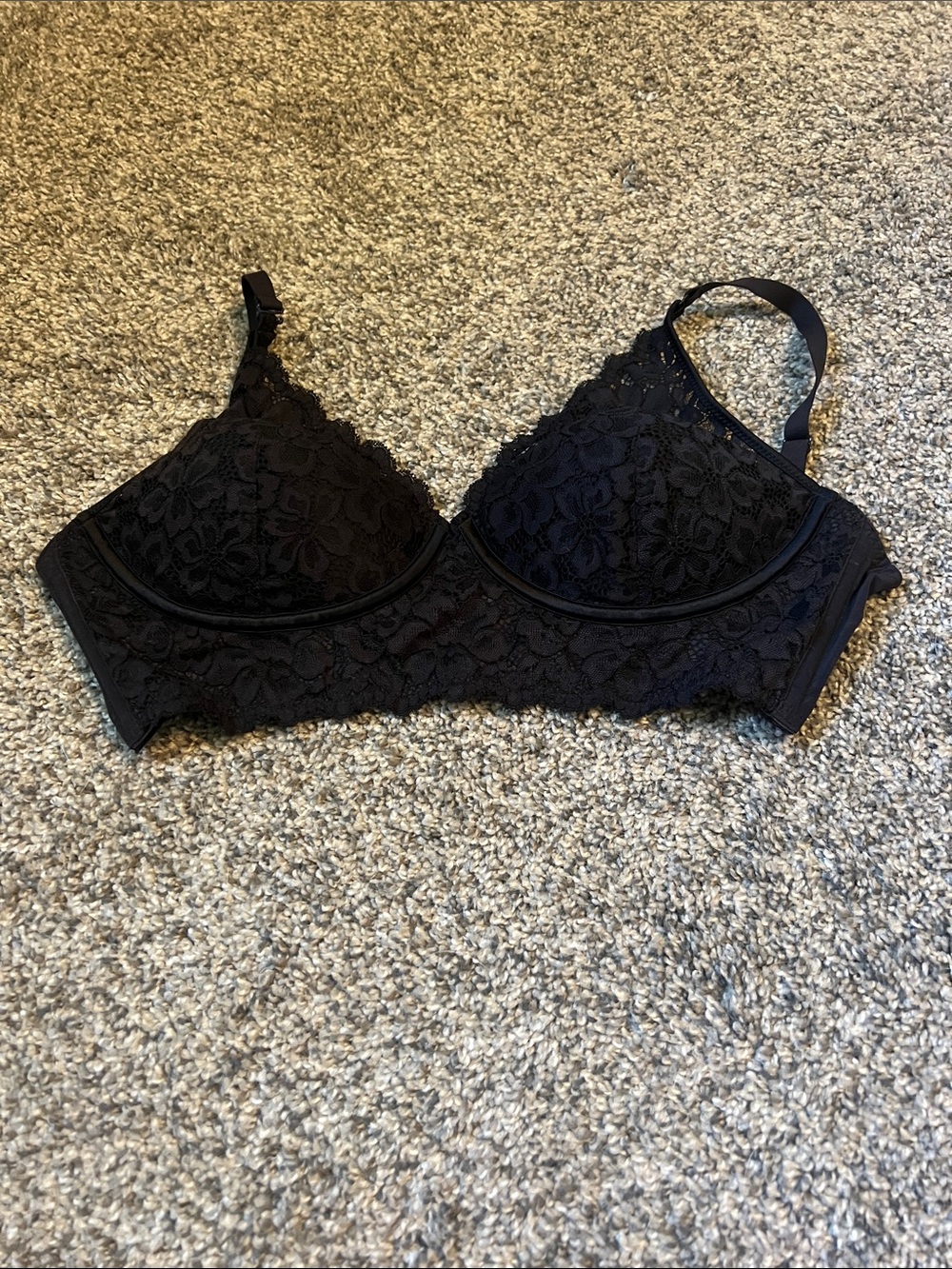 Lace Bra